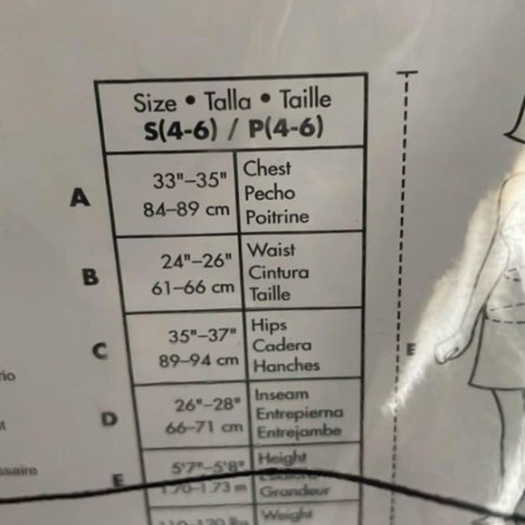 BRAND NEW women disguise overwatch d va halloween jumpsuit cosplay costume M - Picture 6 of 8